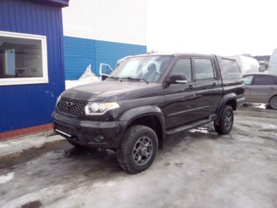 Лот: 21638778. Фото: 1. Уаз Pickup, I Рестайлинг 2 Евро-2... Автомобили