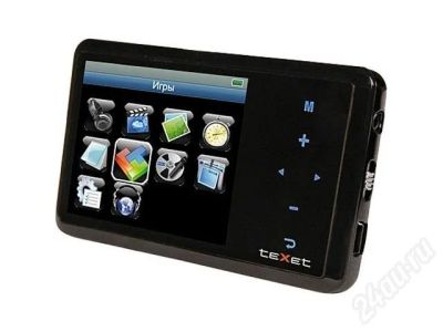 Лот: 735790. Фото: 1. Texet T - 799. Плееры