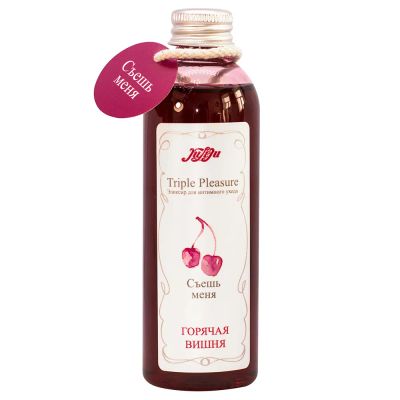 Лот: 24253465. Фото: 1. Оральный лубрикант Juleju Triple... Интимная косметика, смазки