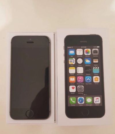 Лот: 10826729. Фото: 1. IPhone 5S. Смартфоны