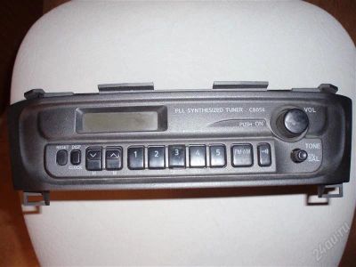 Лот: 989328. Фото: 1. Штатный радиоприемник NISSAN. Автомагнитолы