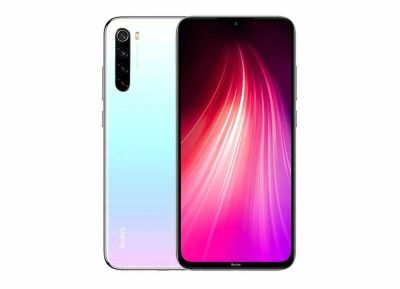 Лот: 15110410. Фото: 1. Xiaomi Redmi Note 8 3/32Gb White... Смартфоны