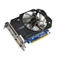 Лот: 4419019. Фото: 1. Видеокарта GEforce GTX 750 Graphics... Видеокарты