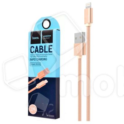 Лот: 18913758. Фото: 1. Кабель USB - Lightning (для iPhone... Дата-кабели, переходники