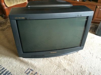 Лот: 4450771. Фото: 1. С рубля! Продам телевизор Panasonic... Телевизоры