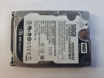 Лот: 14852925. Фото: 1. Жесткий диск HDD Western Digital... Другое (компьютеры, оргтехника, канцтовары)