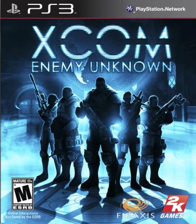 Лот: 6824677. Фото: 1. Xcom Enemy Unknown, лицензионный... Игры для консолей