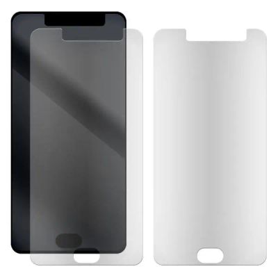 Лот: 24600735. Фото: 1. Защитное стекло Krutoff для Meizu... Защитные стёкла, защитные плёнки