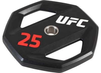Лот: 22358546. Фото: 1. Олимпийский диск d51мм UFC 25... Штанги, блины