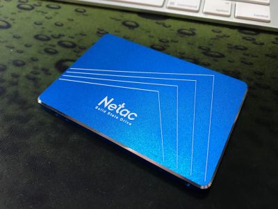 Лот: 13301337. Фото: 1. 720GB SSD SATA3 Netac N600S новый... SSD-накопители