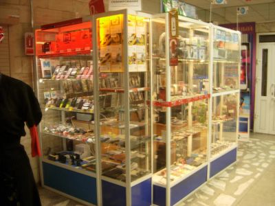 Лот: 1407579. Фото: 1. Продам отдел в магазине. Или торговое... Другое (готовый бизнес)