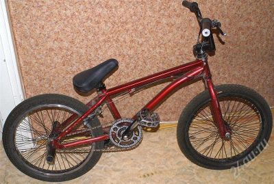 Лот: 361175. Фото: 1. BMX "GT". возможен обмен на предложенное. Велосипеды