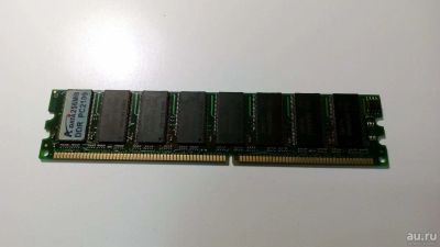 Лот: 13343279. Фото: 1. Оперативная память Другой DDR1... Оперативная память