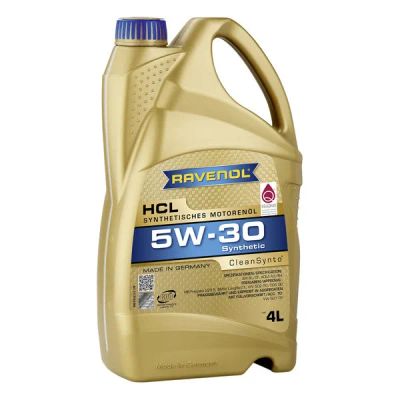 Лот: 17643070. Фото: 1. моторное масло RAVENOL HCL SAE... Масла, жидкости