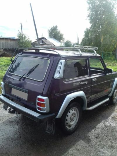 Лот: 14974489. Фото: 1. ВАЗ (Lada) 4x4. Автомобили