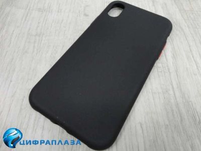 Лот: 15467513. Фото: 1. Чехол силиконовый iPhone XR Soft... Чехлы, бамперы