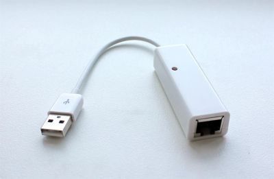 Лот: 3282531. Фото: 1. Сетевая карта USB – Ethernet 10... Сетевые карты