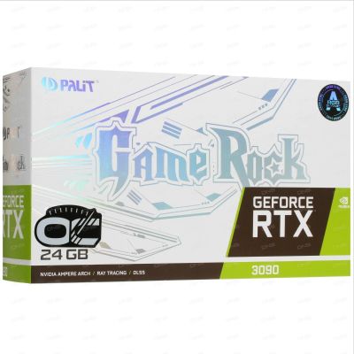 Лот: 17101743. Фото: 1. Новая Видеокарта Palit GeForce... Видеокарты
