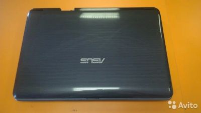 Лот: 9625339. Фото: 1. Корпус для ноутбука Asus F83V. Корпуса, блоки питания