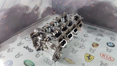 Лот: 23590035. Фото: 1. Головка блока цилиндров Lexus... Двигатель и элементы двигателя
