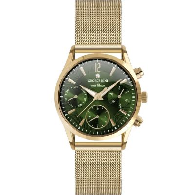 Лот: 23807833. Фото: 1. Женские часы GEORGE KINI Classic... Оригинальные наручные часы