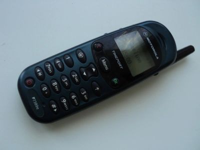 Лот: 7127641. Фото: 1. Motorola Timeport P7389e. Кнопочные мобильные телефоны