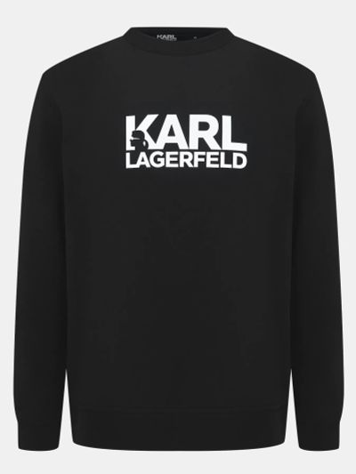 Лот: 24265736. Фото: 1. Свитшоты Karl Lagerfeld. Свитеры, толстовки, худи