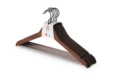 Лот: 24693235. Фото: 1. Набор вешалок для одежды HOFF... Крючки, вешалки