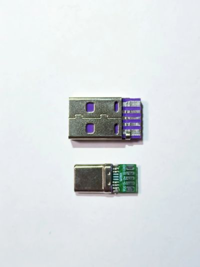 Лот: 24893608. Фото: 1. Комплект разъёмов для быстрой... Разъёмы