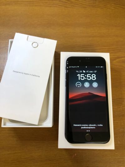 Лот: 25323746. Фото: 1. iPhone SE (2020), 64 ГБ. Смартфоны