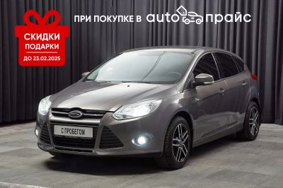 Лот: 24868946. Фото: 1. Ford Focus 2013. Автомобили