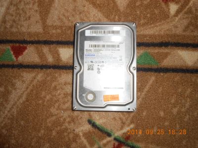 Лот: 4543553. Фото: 1. Жесткий диск на 250 samsung. Жёсткие диски (HDD)