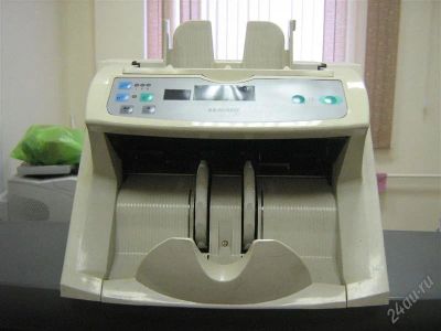 Лот: 1369553. Фото: 1. Счетчик банкнот MAGNER-20. Оргтехника, ПО, серверы
