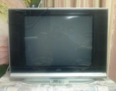 Лот: 3485219. Фото: 1. Телевизор - JVC. Телевизоры
