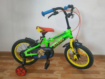 Лот: 15891220. Фото: 1. Велосипед Stern Robot 14". Велосипеды