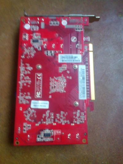 Лот: 6281472. Фото: 1. Видеокарта Geforce 9600gt ddr3... Видеокарты