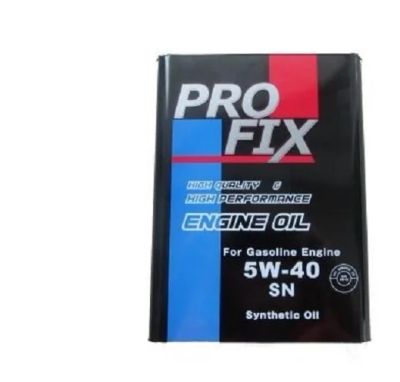 Лот: 10373752. Фото: 1. Масло моторное Profix SN 5w40... Масла, жидкости