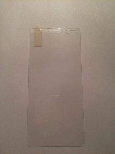 Лот: 9966404. Фото: 1. Защитное стекло ZTE V6 Plus Бесплатная... Защитные стёкла, защитные плёнки