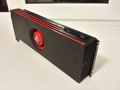 Лот: 6392310. Фото: 1. AMD Radeon HD 6990 - мощная двухпроцессорная... Видеокарты