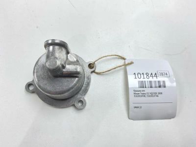 Лот: 24862288. Фото: 1. Крышка масляного фильтра КПП Nissan... Двигатель и элементы двигателя