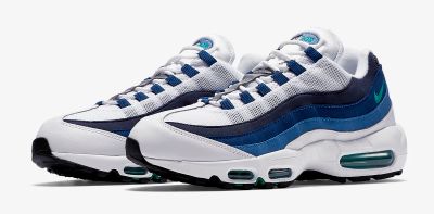 Лот: 8504068. Фото: 1. Кроссовки Nike Air Max 95 Мужские. Кеды, кроссовки, слипоны
