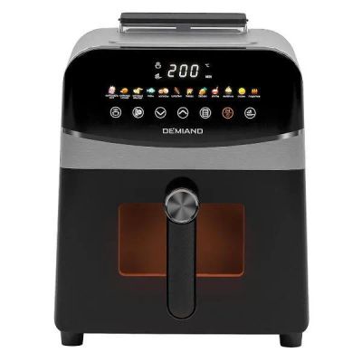 Лот: 25797561. Фото: 1. Аэрогриль DEMIAND Sanders DK-2200... Кухонная
