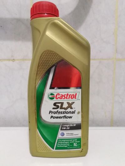 Лот: 17864697. Фото: 1. Castrol 5w30 синтетика 1л. Масла, жидкости