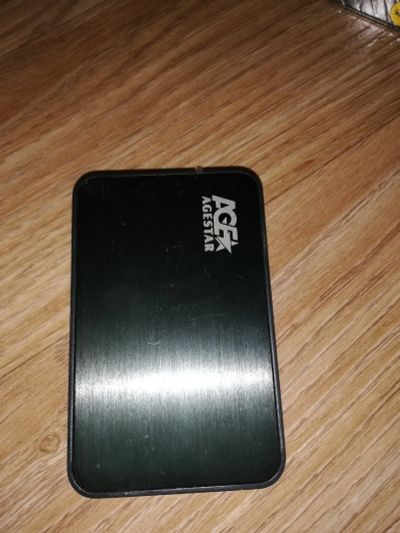 Лот: 15711320. Фото: 1. Внешний бокс для 2.5" Жесткого... Внешние жесткие диски