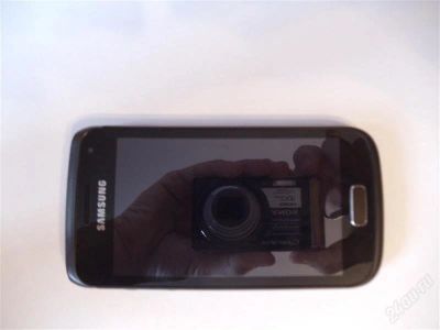 Лот: 2322136. Фото: 1. Samsung I8150 Galaxy W + 32GB... Смартфоны