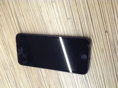 Лот: 3496622. Фото: 1. Apple iphone 5 16 гб. Смартфоны