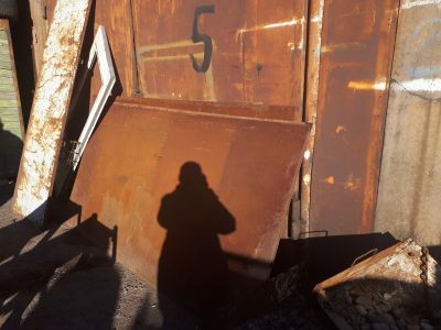 Лот: 12520952. Фото: 1. Листовой металл. Металлы, металлолом