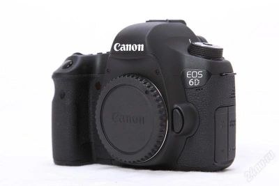 Лот: 3814887. Фото: 1. Canon 6D Body. Цифровые зеркальные