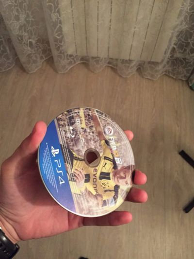 Лот: 11940599. Фото: 1. FIFA 17 PS4 Playstation 4. Игры для консолей
