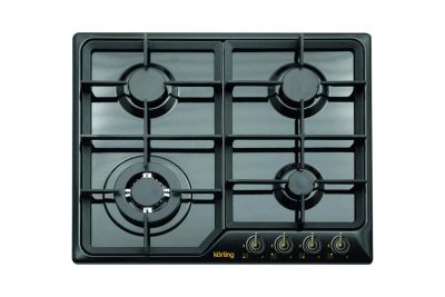 Лот: 23917011. Фото: 1. Газовая панель KORTING HG 630. Плиты, духовые шкафы, варочные поверхности